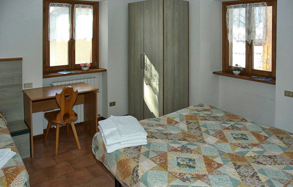 B&B Cristo Re Valtellina Εξωτερικό φωτογραφία